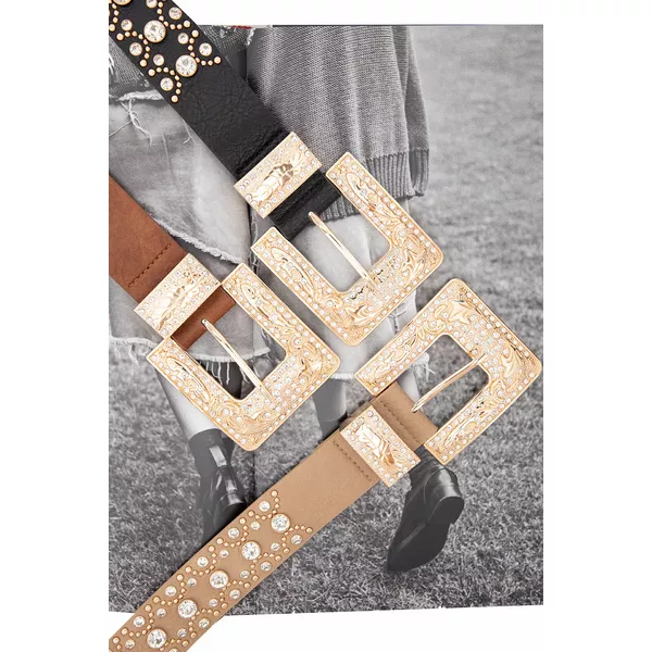 Cinto Country Rebel Gold