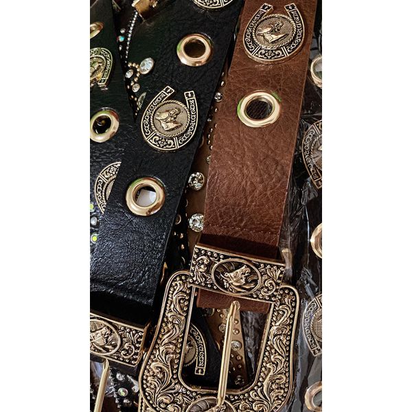 Cinto Country Ferradura