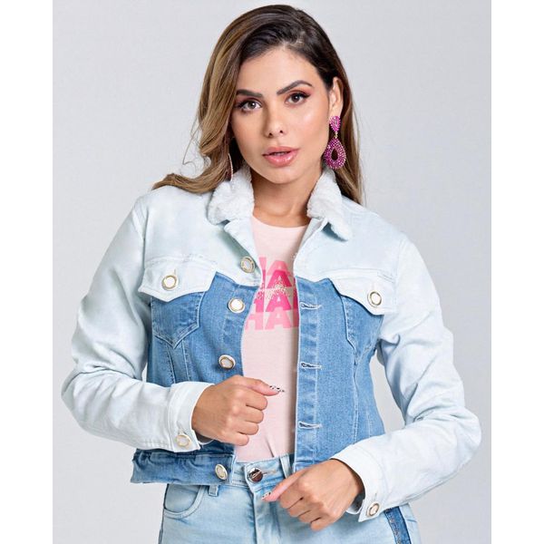 Jaqueta Premium Shine
