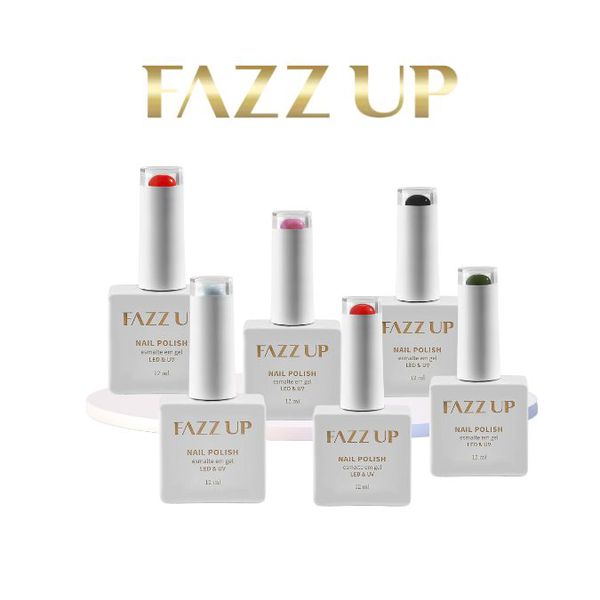 Esmalte em Gel Fazz UP 12ml
