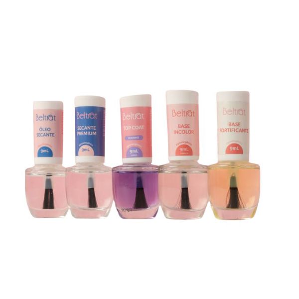 Linha de Cuidados Manicure Beltrat
