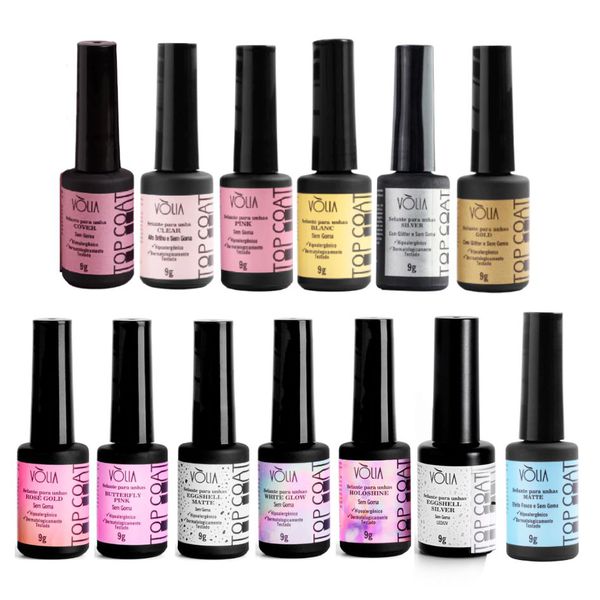 Top Coat Volia 9g