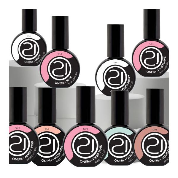One Fix ( capa base ) Nails 21