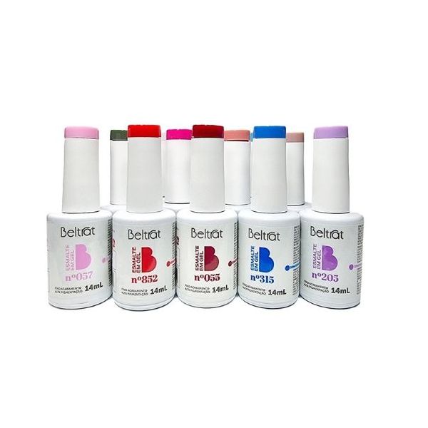 Esmalte em Gel Beltrat 14ml