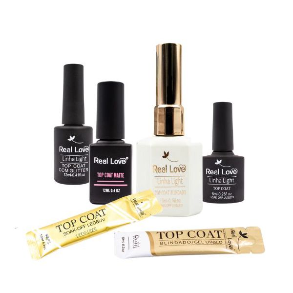 Top Coat Real Love