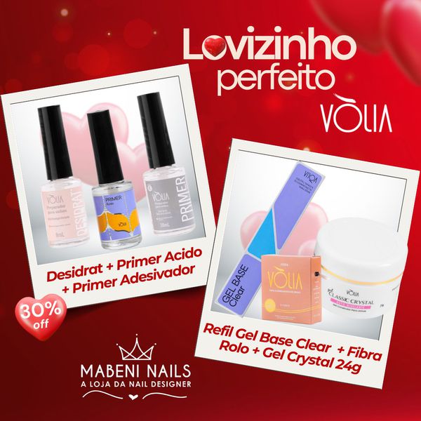 LOVIZINHO PERFEITO VÒLIA