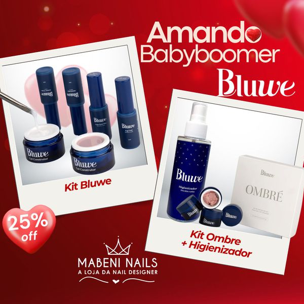 AMANDO BABYBOOMER BLUWE
