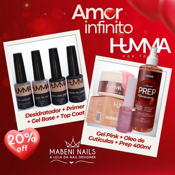 AMOR INFINITO HUMMA