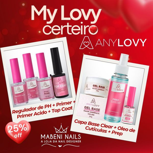 MY LOVY PERFEITO ANYLOVY
