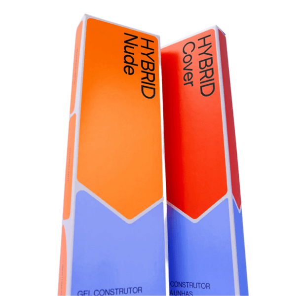 Gel Hibrid Volia - Refil 34g
