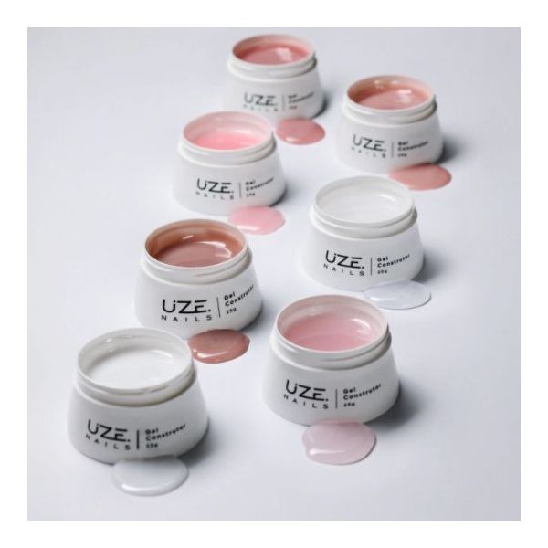 Gel Construtor UZE Nails 25g