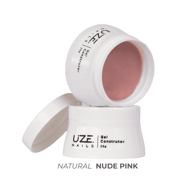 Gel Construtor UZE Nails 25g | MABENI NAILS