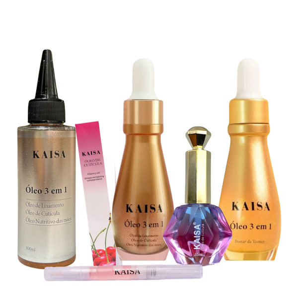 Óleo de Cutícula Kaisa