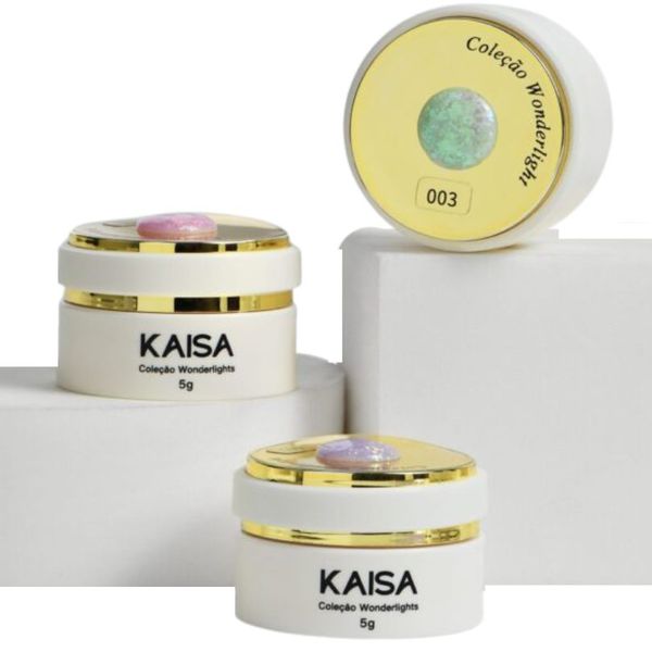 Flakes em Gel Coleção Wonderlight Kaisa