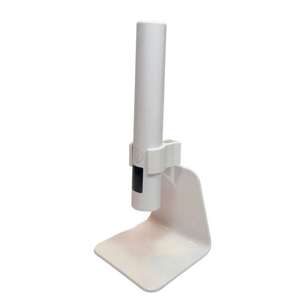 Lanterna UV com Suporte Fixo