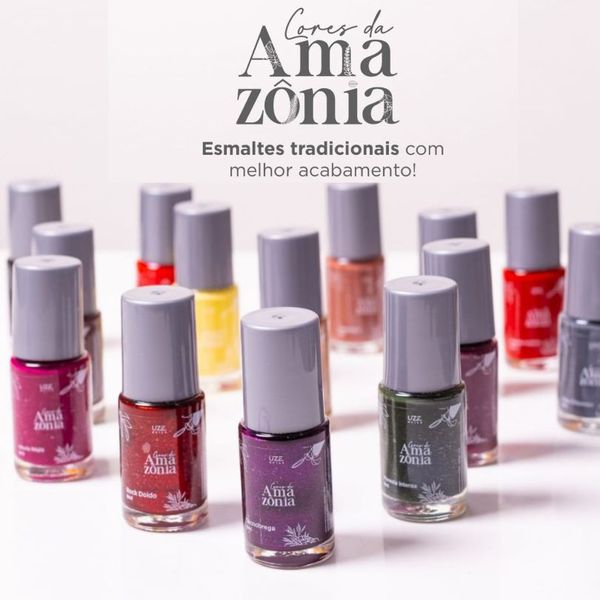 Esmalte Tradicional UZE Nails 9ml
