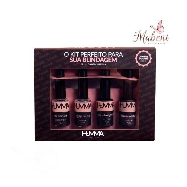 Kit Blindagem Humma