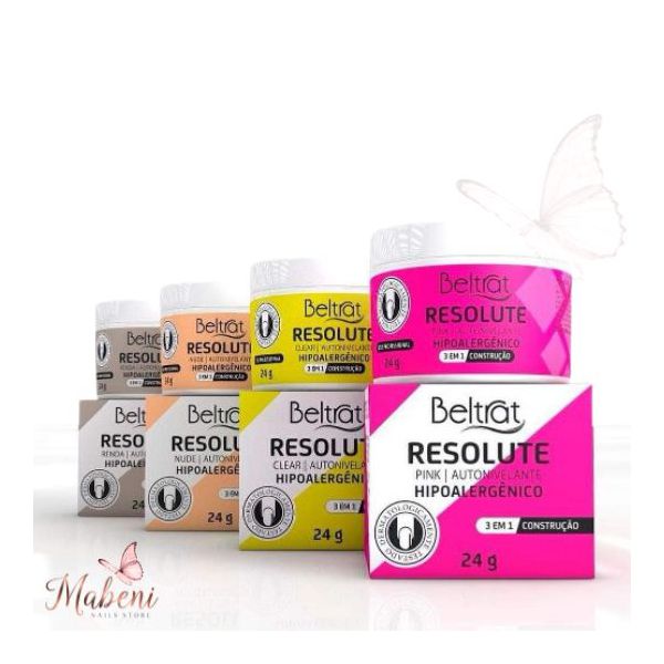 Gel Resolute Beltrat