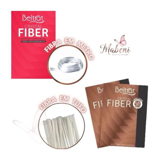 Fibra de Vidro Fiber Beltrat
