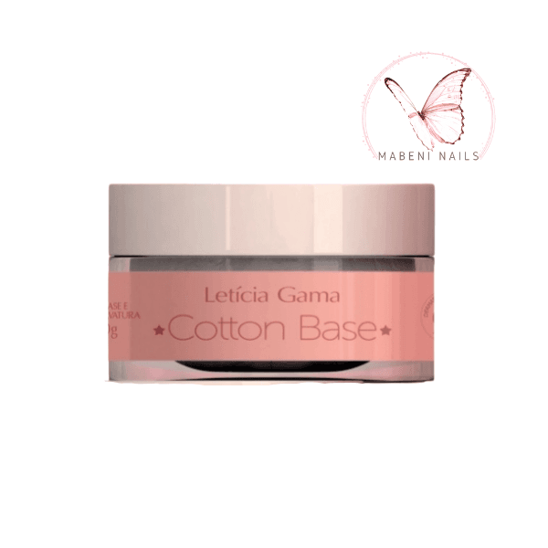 Gel Cotton Base Leticia Gama - 20g
