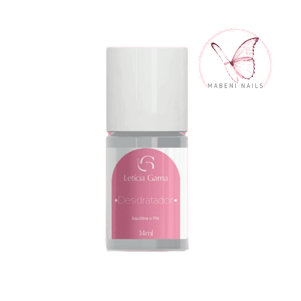 Desidratador de Unha Leticia Gama 14ml