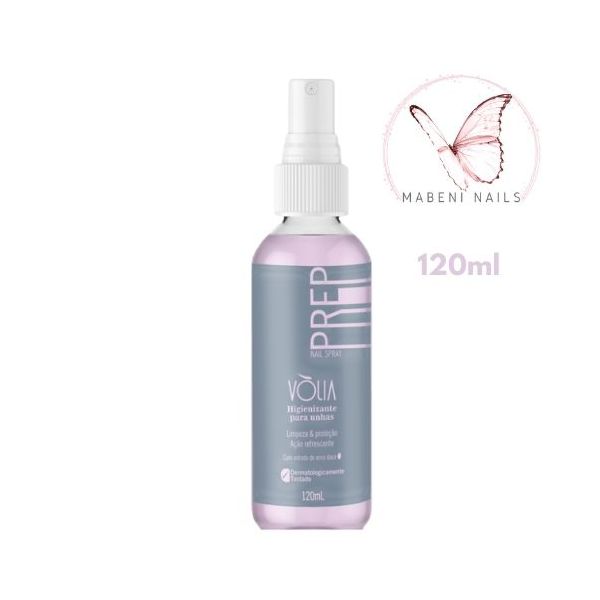 Prep Nails Spray Volia 120ml