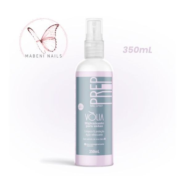 Prep Nail Spray Volia 350ml