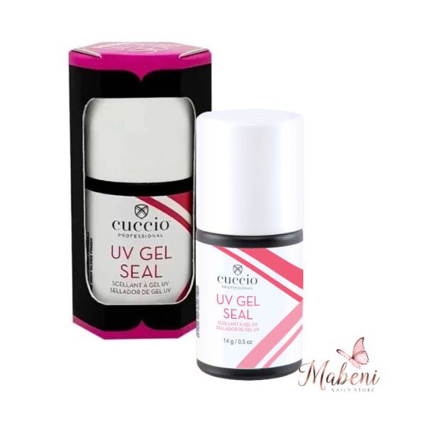 Uv Gel Seal Selante Cuccio - 14g