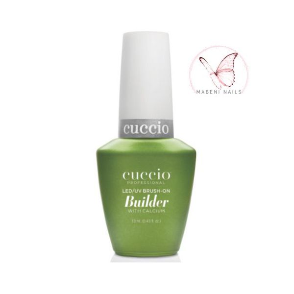 Gel Base Construtor Builder Calcium Cuccio 13ml