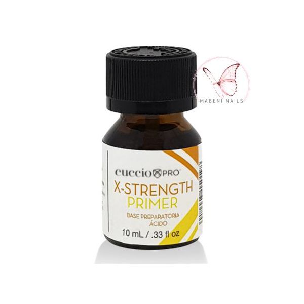Primer Ácido Cuccio - 10ml | X Strength
