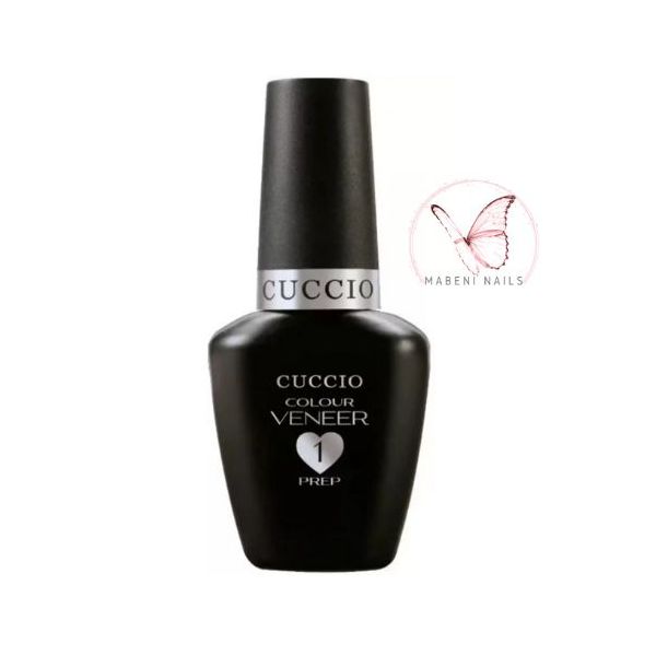 Veneer Prep 1 Cuccio - 13ml | Passo 1