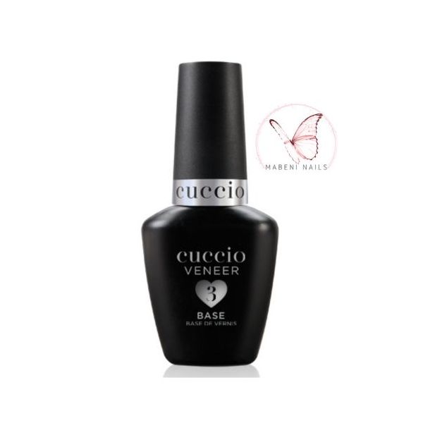 Veneer Base 3 Cuccio - 13ml | Passo 3