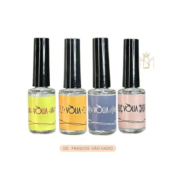 Frasco Volia Eco (Vidro Transparente) - 10ml