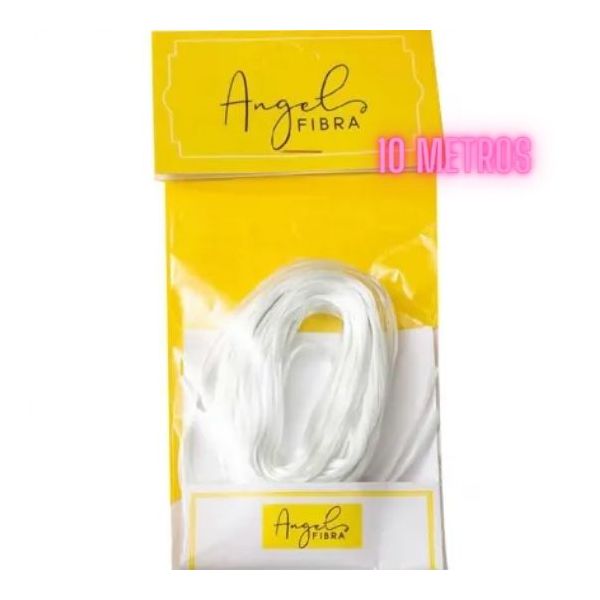 Fibra de Vidro Angel Fibra - Cordão 10 Metros