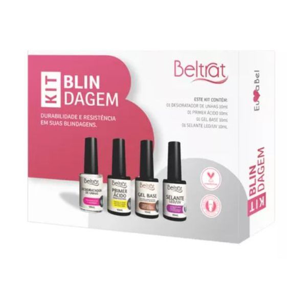 Kit Blindagem Beltrat
