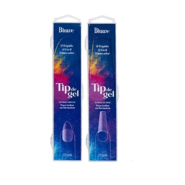 Tip de Gel Bluwe
