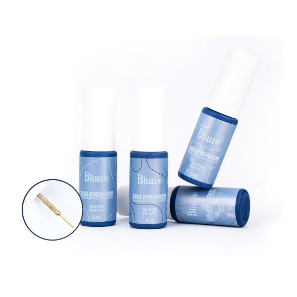 Esmalte em Gel Bluwe Coleção Delineador - 6ml