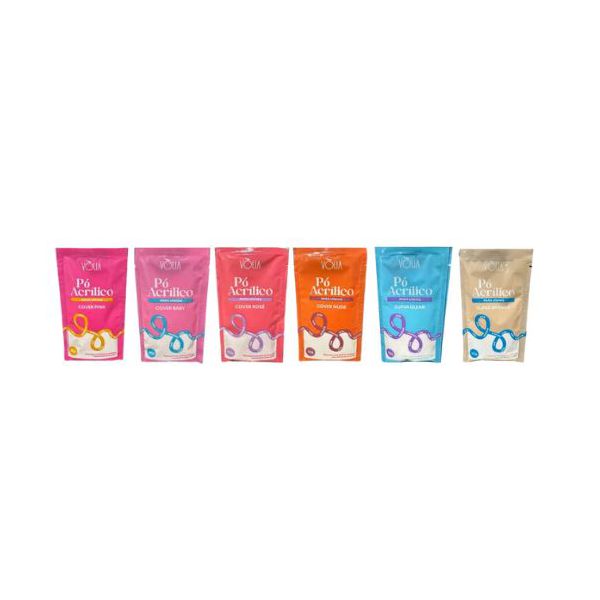Pó Acrilico Volia Sachê 30g