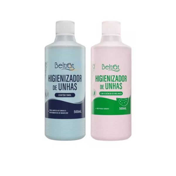 Prep Higienizador de unhas Beltrat
