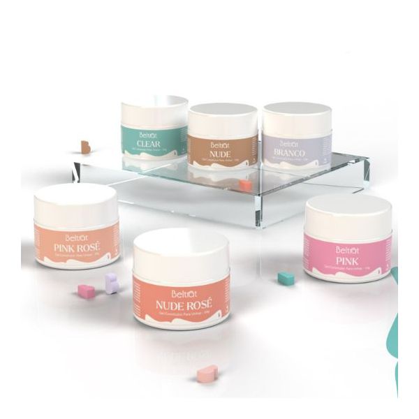 Gel Construtor Beltrat 14g
