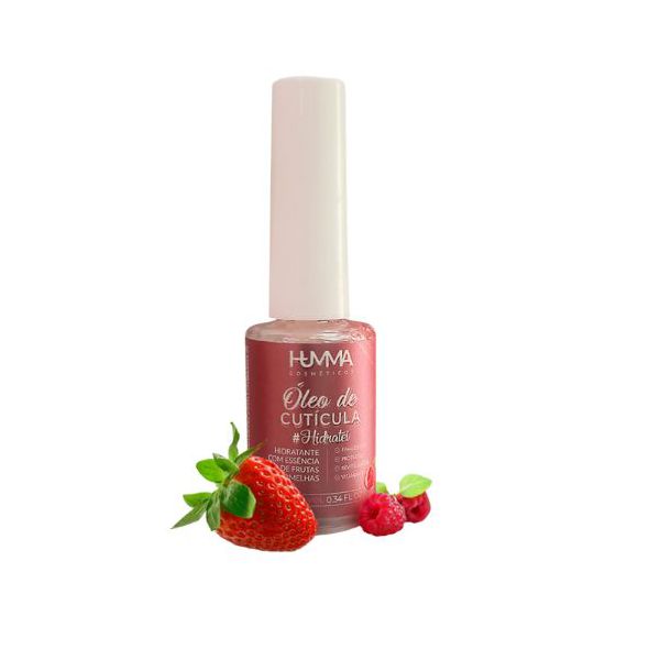 Óleo de Cutícula Humma - 10ml
