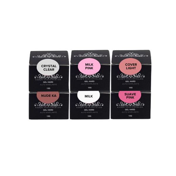 Gel Karen Vasconcelos 15g