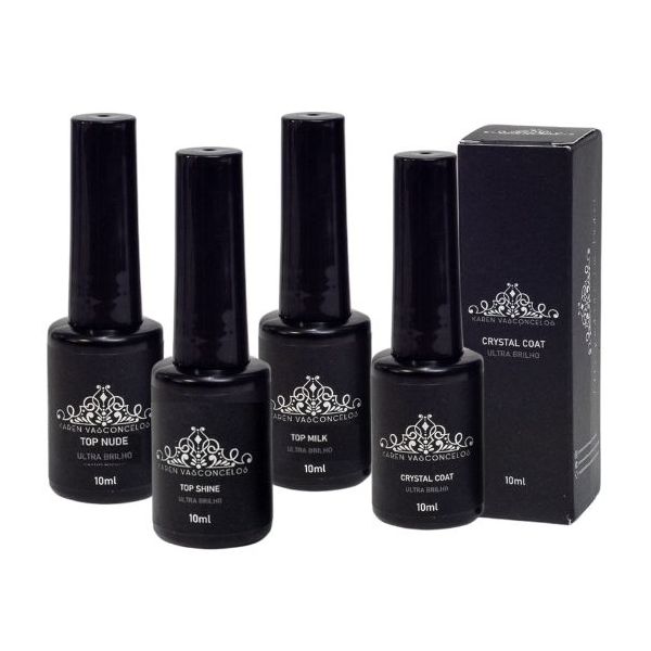 Top Coat Karen Vasconcelos 10ml