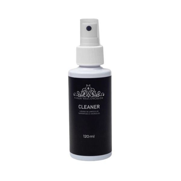 Cleaner Karen Vasconcelos 120ml (para limpeza)