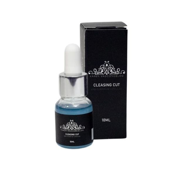 Cleasing Cut Karen Vasconcelos (amolecedor de cuticulas) 10ml