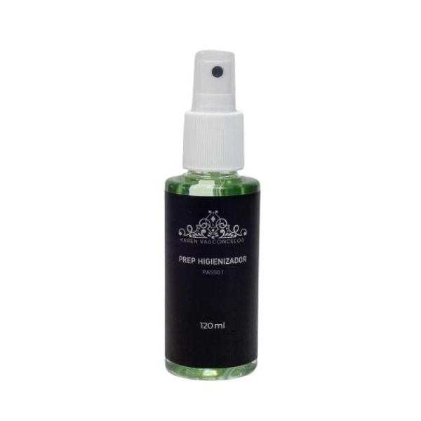 Prep Higienizador Karen Vasconcelos 120ml
