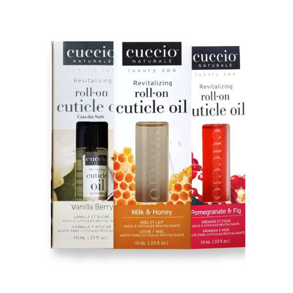 Oleo de Cuticulas Cuccio 10ml