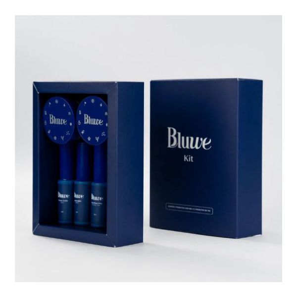 Mini Kit Essencial Bluwe