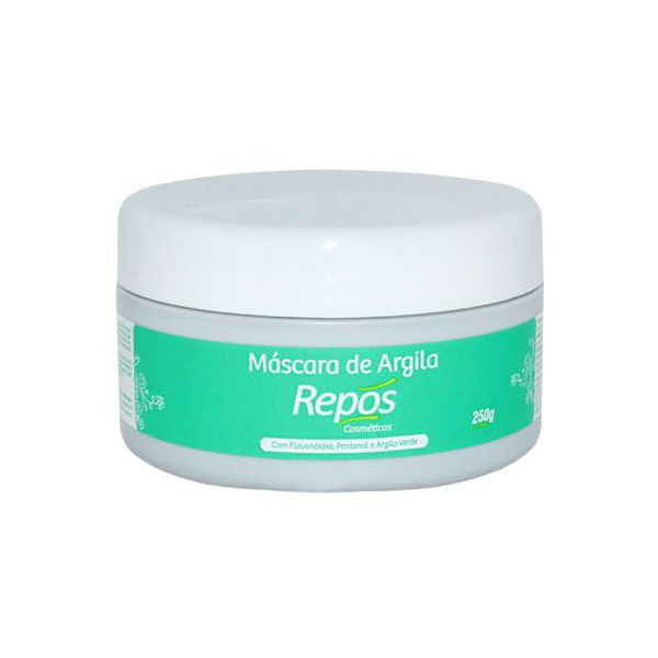 Máscara de Argila 250g Repos
