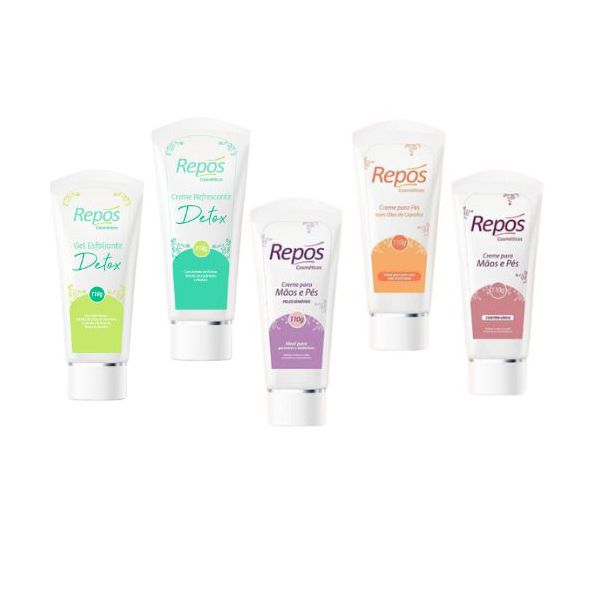 Creme Repos 110g